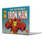 Marvel Classic Comics The Invincible Iron Man Pixelbook Skin